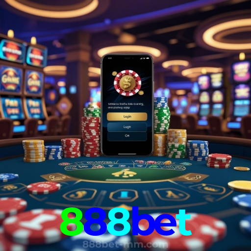 App oficial da 888bet: apostas e cassino no celular
